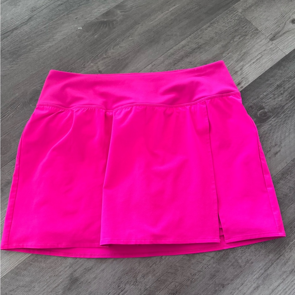 The North Face Pink Tennis Active Skirt